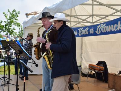 Ma Deûle et Moi 2023 Concert des Bals à Blanck © Ville de La Madeleine