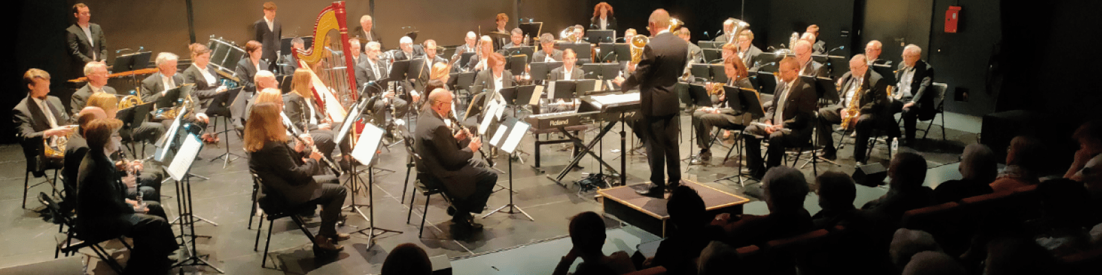 18 mars 2022 : les « Orchestrales », représentation des classes d'orchestre du Conservatoire de musique | © Ville de La Madeleine